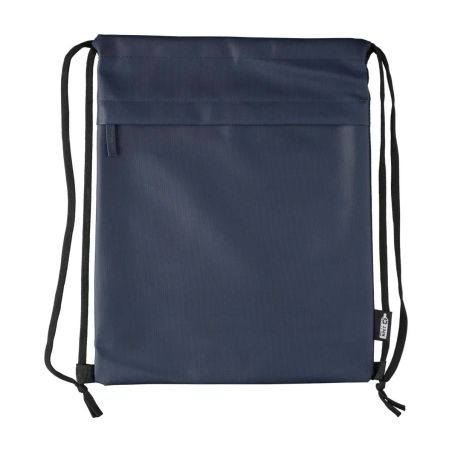 Mochila de cuerdas RPET 600D 8 L repelente al agua