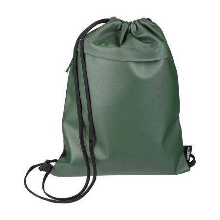 Mochila de cuerdas RPET 600D 8 L repelente al agua