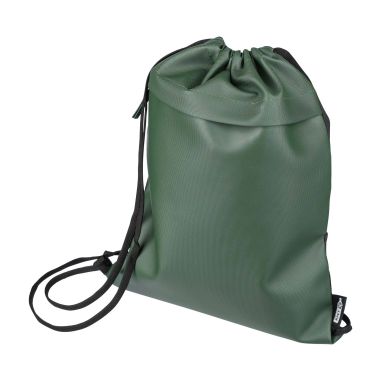 Mochila de cuerdas RPET 600D 8 L repelente al agua