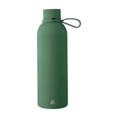Botella termo reciclada 500 ml tacto suave