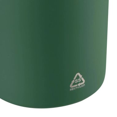 Botella termo reciclada 500 ml tacto suave