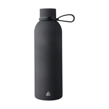 Botella termo reciclada 500 ml tacto suave