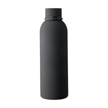 Botella termo reciclada 500 ml tacto suave