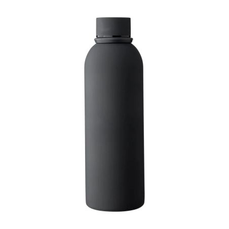 Botella termo reciclada 500 ml tacto suave
