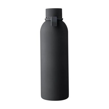 Botella termo reciclada 500 ml tacto suave