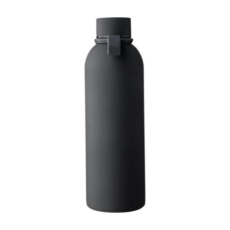 Botella termo reciclada 500 ml tacto suave