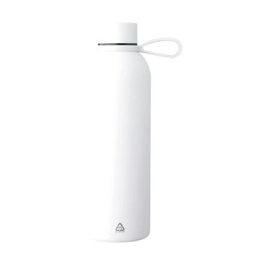 Botella termo reciclada 500 ml tacto suave
