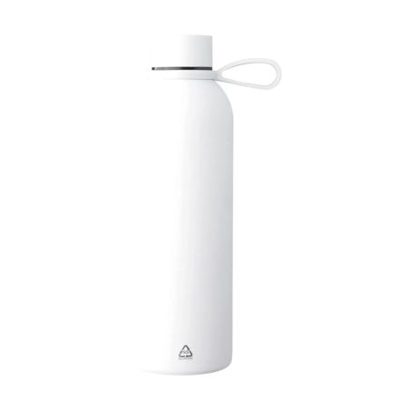 Botella termo reciclada 500 ml tacto suave