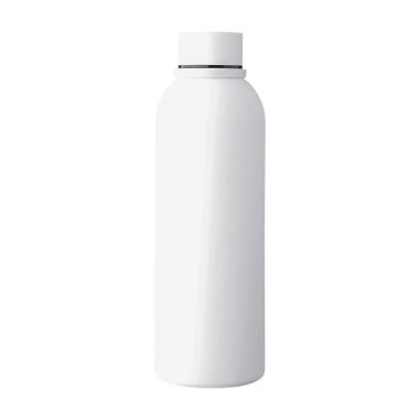 Botella termo reciclada 500 ml tacto suave