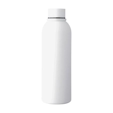 Botella termo reciclada 500 ml tacto suave