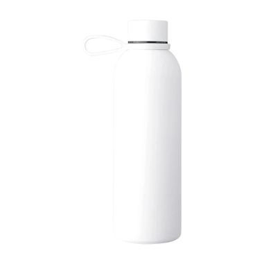 Botella termo reciclada 500 ml tacto suave