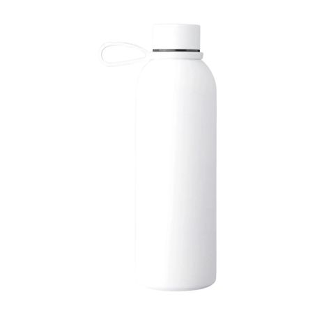 Botella termo reciclada 500 ml tacto suave