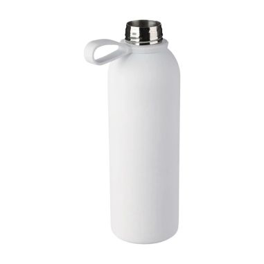 Botella termo reciclada 500 ml tacto suave