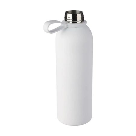 Botella termo reciclada 500 ml tacto suave