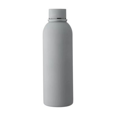 Botella termo reciclada 500 ml tacto suave
