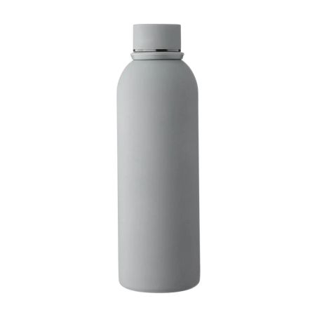Botella termo reciclada 500 ml tacto suave