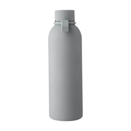 Botella termo reciclada 500 ml tacto suave