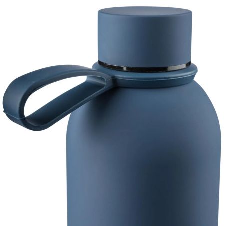 Botella termo reciclada 500 ml tacto suave