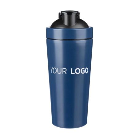 Vaso agitador acero reciclado 750 ml