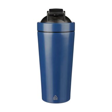 Vaso agitador acero reciclado 750 ml
