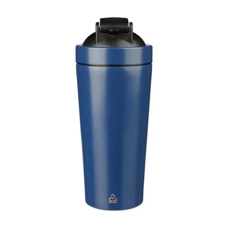 Vaso agitador acero reciclado 750 ml