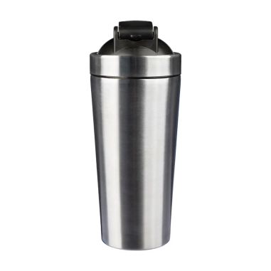 Vaso agitador acero reciclado 750 ml