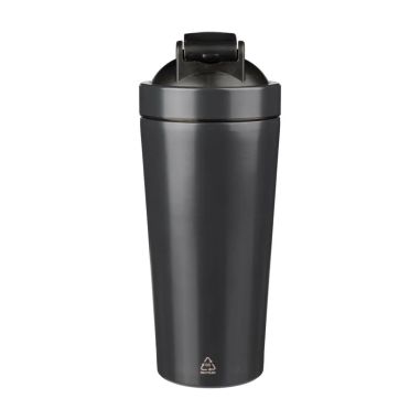Vaso agitador acero reciclado 750 ml