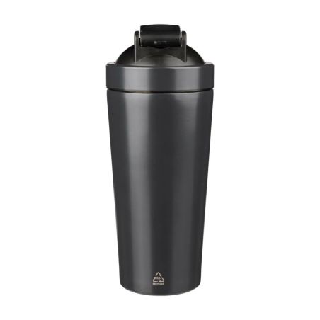 Vaso agitador acero reciclado 750 ml