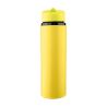 Bidón acero reciclado Zeno 500 ml con pajita - Imagen 155
