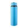 Bidón acero reciclado Zeno 500 ml con pajita - Imagen 172