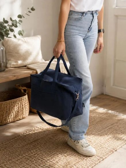 Bolsa nevera polialgodón reciclado 23 L