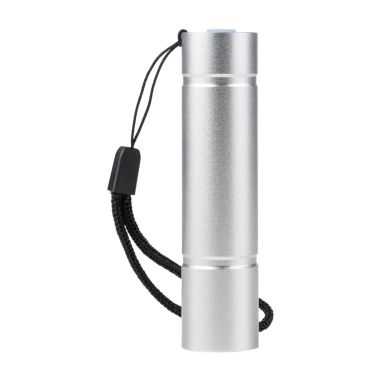 Linterna COB aluminio reciclado 80-100 lm 3 modos USB-C