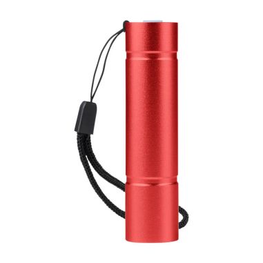 Linterna COB aluminio reciclado 80-100 lm 3 modos USB-C