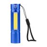 Linterna COB aluminio reciclado 80-100 lm 3 modos USB-C - Imagen 22