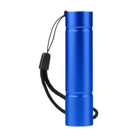 Linterna COB aluminio reciclado 80-100 lm 3 modos USB-C