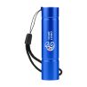 Linterna COB aluminio reciclado 80-100 lm 3 modos USB-C - Imagen 26