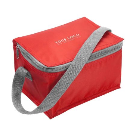 Nevera blanda Cleo de 3 litros para seis latas