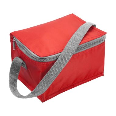 Nevera blanda Cleo de 3 litros para seis latas