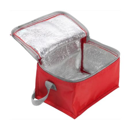 Nevera blanda Cleo de 3 litros para seis latas
