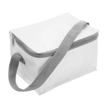 Nevera blanda Cleo de 3 litros para seis latas