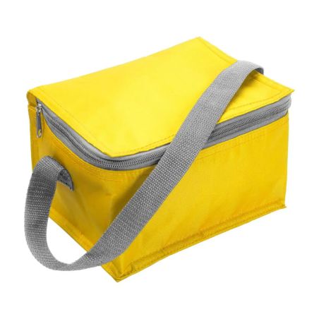Nevera blanda Cleo de 3 litros para seis latas