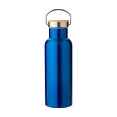 Botella termo acero 304 500 ml con asa