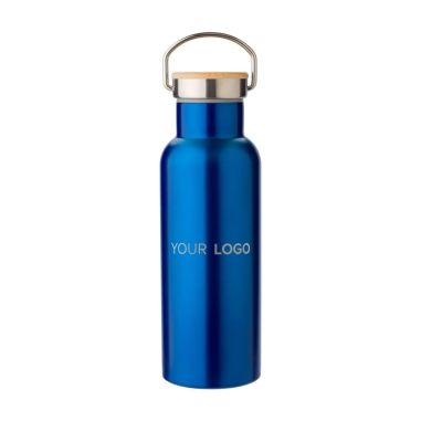 Botella termo acero 304 500 ml con asa