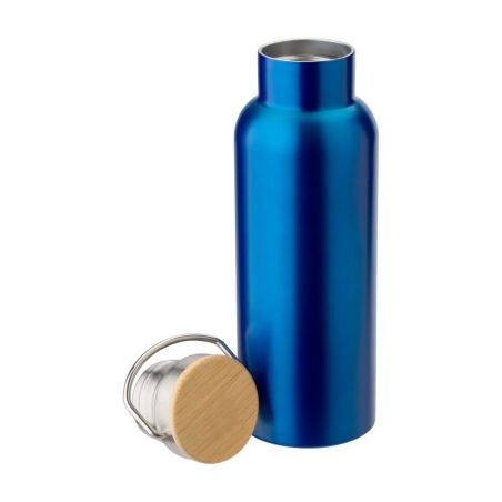 Botella termo acero 304 500 ml con asa