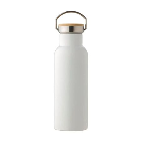 Botella termo acero 304 500 ml con asa