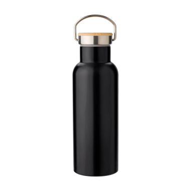Botella termo acero 304 500 ml con asa