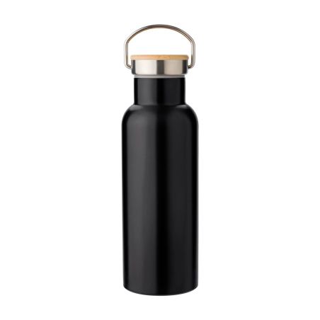 Botella termo acero 304 500 ml con asa