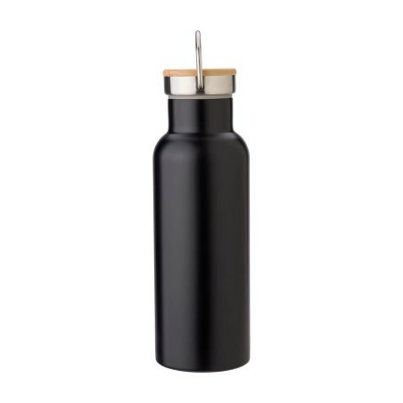Botella termo acero 304 500 ml con asa