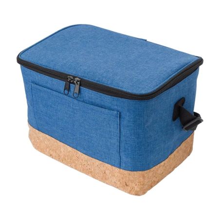 Bolsa isotérmica de poliéster 600D y corcho