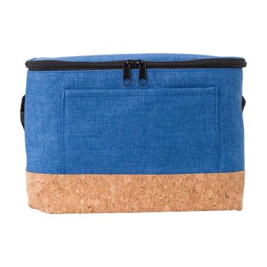 Bolsa isotérmica de poliéster 600D y corcho
